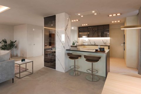 Penthouse for sale in Oliva, Valencia, Spain 4 bedrooms, 292 sq.m. No. 187056 - photo 4