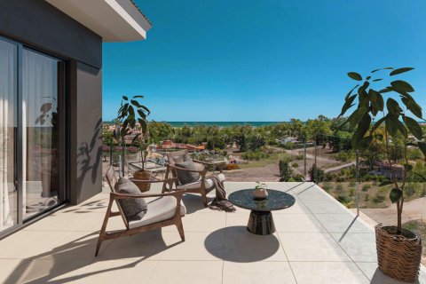 Penthouse in Oliva, Valencia, Spain 4 bedrooms, 292 sq.m. No. 187056