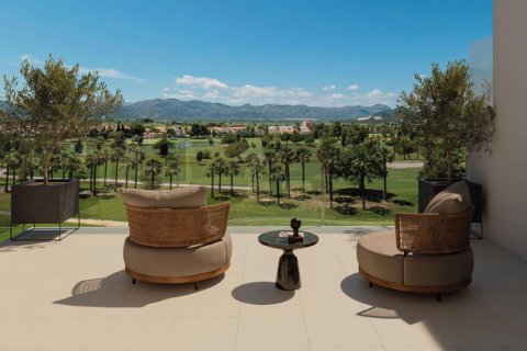 Penthouse for sale in Oliva, Valencia, Spain 4 bedrooms, 292 sq.m. No. 187056 - photo 16