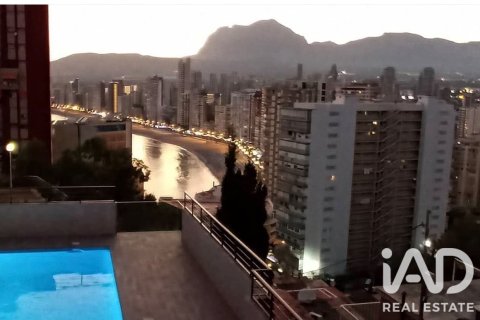 Appartamento in vendita a Benidorm, Alicante, Spagna 1 camera da letto, 35 mq. N° 193474 - foto 14