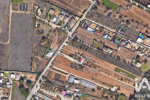 Land plot for sale in Chiclana de la Frontera, Cadiz, Spain 3928 sq.m. No. 193476 - photo 17