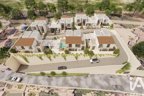 Talo myytävänä La Nucia, Alicante, Espanja, 3 makuuhuonetta, 146 m2 No. 193477 - kuva 9