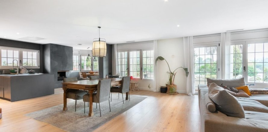 Сasa en Sant Cugat del Vallès, Barcelona, España 6 dormitorios, No. 140898