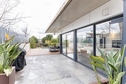Сasa en venta en Sant Cugat del Vallès, Barcelona, España 5 dormitorios, No. 140899 - foto 25