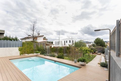 Сasa en venta en Sant Cugat del Vallès, Barcelona, España 5 dormitorios, No. 140899 - foto 22