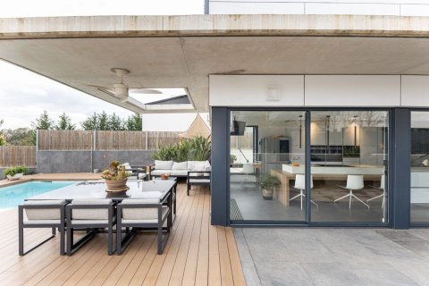 Сasa en venta en Sant Cugat del Vallès, Barcelona, España 5 dormitorios, No. 140899 - foto 26