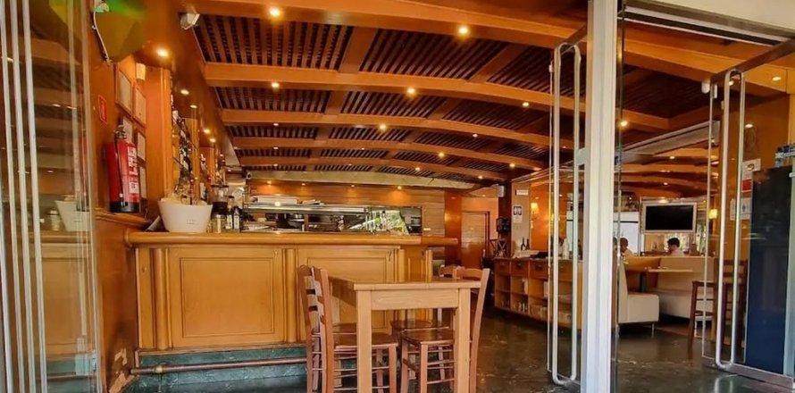 Proprietà commerciale a Barcelona, Spagna 181 mq. N° 140902