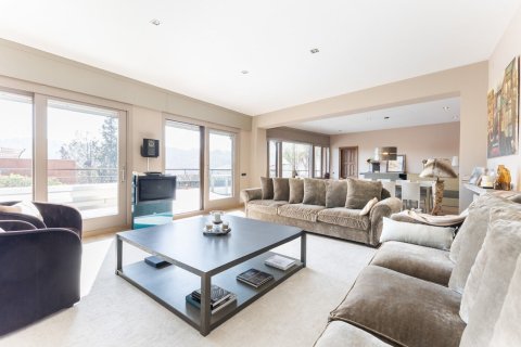 Продажа дома в Сан-Кугат-дель-Вальес, Барселона, Испания 6 спален,  №140901 - фото 3