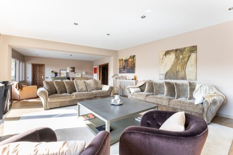 Продажа дома в Сан-Кугат-дель-Вальес, Барселона, Испания 6 спален,  №140901 - фото 4