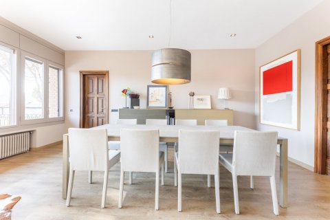 Продажа дома в Сан-Кугат-дель-Вальес, Барселона, Испания 6 спален,  №140901 - фото 7