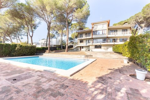 Продажа дома в Сан-Кугат-дель-Вальес, Барселона, Испания 6 спален,  №140901 - фото 26