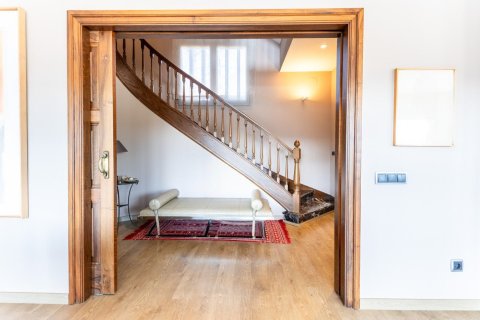 Продажа дома в Сан-Кугат-дель-Вальес, Барселона, Испания 6 спален,  №140901 - фото 9