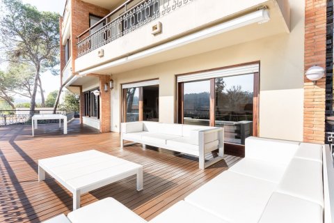 Продажа дома в Сан-Кугат-дель-Вальес, Барселона, Испания 6 спален,  №140901 - фото 29