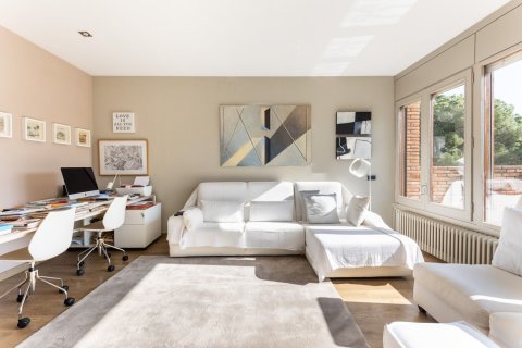 Продажа дома в Сан-Кугат-дель-Вальес, Барселона, Испания 6 спален,  №140901 - фото 25