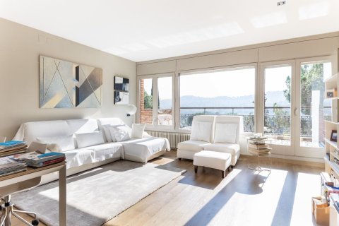 Продажа дома в Сан-Кугат-дель-Вальес, Барселона, Испания 6 спален,  №140901 - фото 23