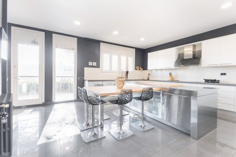 Продажа дома в Сан-Кугат-дель-Вальес, Барселона, Испания 6 спален,  №140901 - фото 11