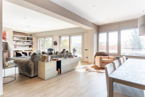 Продажа дома в Сан-Кугат-дель-Вальес, Барселона, Испания 6 спален,  №140901 - фото 8