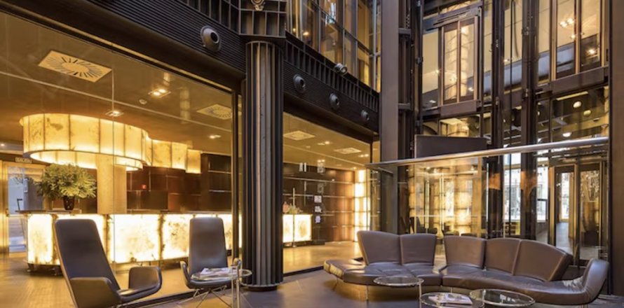 Lokal usługowy w Madrid, Hiszpania nr 140904