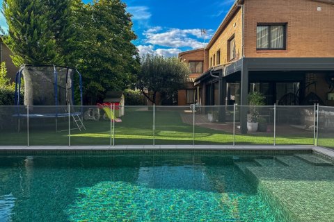 Продажа дома в Сан-Кугат-дель-Вальес, Барселона, Испания 4 спальни,  №140900 - фото 6