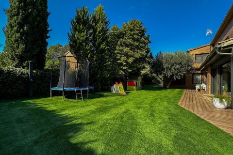 Продажа дома в Сан-Кугат-дель-Вальес, Барселона, Испания 4 спальни,  №140900 - фото 5