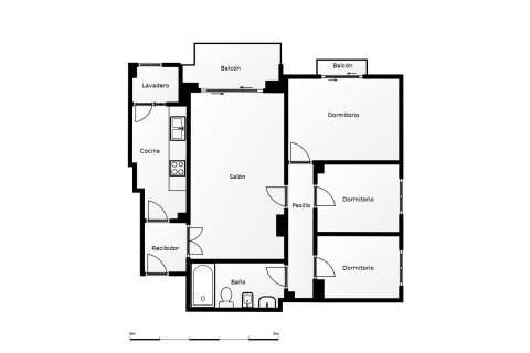 Wohnung zum Verkauf in Monistrol de Montserrat, Barcelona, Spanien 3 Schlafzimmer, 77 m2 Nr. 191218 - Foto 22