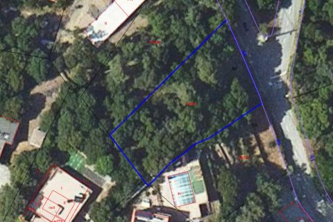Terreno in vendita a Castellar Del Valles, Barcelona, Spagna N° 191214 - foto 13