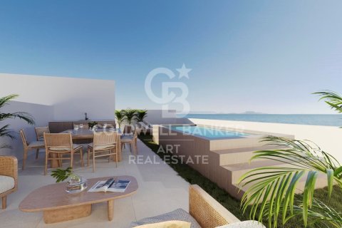 Apartment à Marbella, Malaga, Espagne 3 chambres, 122 m2 No. 157551