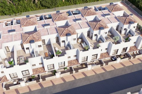 Townhouse zum Verkauf in Torre-Pacheco, Murcia, Spanien 2 Schlafzimmer,  Nr. 166347 - Foto 12