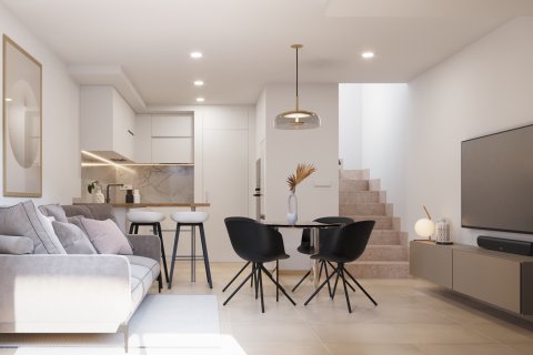 Townhouse zum Verkauf in Torre-Pacheco, Murcia, Spanien 2 Schlafzimmer,  Nr. 166347 - Foto 20