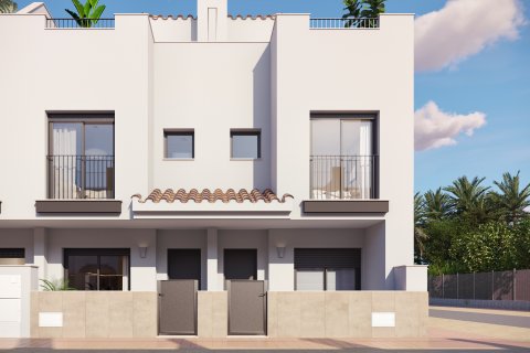 Townhouse zum Verkauf in Torre-Pacheco, Murcia, Spanien 2 Schlafzimmer,  Nr. 166347 - Foto 15