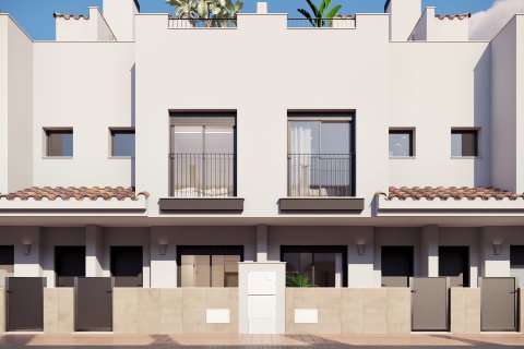 Townhouse zum Verkauf in Torre-Pacheco, Murcia, Spanien 2 Schlafzimmer,  Nr. 166347 - Foto 14