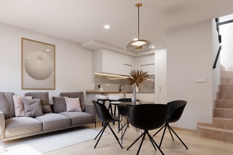 Townhouse zum Verkauf in Torre-Pacheco, Murcia, Spanien 2 Schlafzimmer,  Nr. 166347 - Foto 21