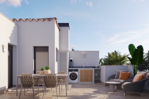 Townhouse zum Verkauf in Torre-Pacheco, Murcia, Spanien 2 Schlafzimmer,  Nr. 166347 - Foto 18