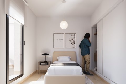 Townhouse zum Verkauf in Torre-Pacheco, Murcia, Spanien 2 Schlafzimmer,  Nr. 166347 - Foto 9