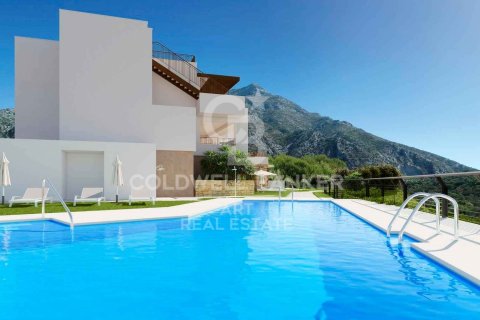 Dzīvoklis Istan, Malaga, Spānijā 3 istabas, 109 m2 Nr. 159994