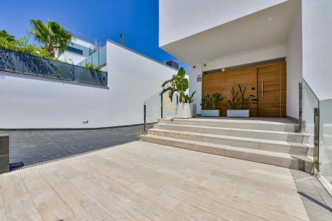 Huvila myytävänä Finestrat, Alicante, Espanja, 5 makuuhuonetta,  No. 191807 - kuva 29
