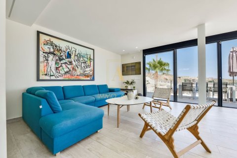 Huvila myytävänä Finestrat, Alicante, Espanja, 5 makuuhuonetta,  No. 191807 - kuva 16