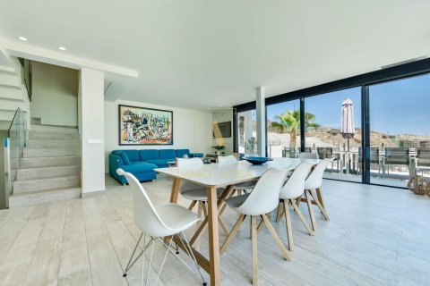 Huvila myytävänä Finestrat, Alicante, Espanja, 5 makuuhuonetta,  No. 191807 - kuva 10