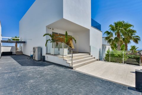 Huvila myytävänä Finestrat, Alicante, Espanja, 5 makuuhuonetta,  No. 191807 - kuva 27