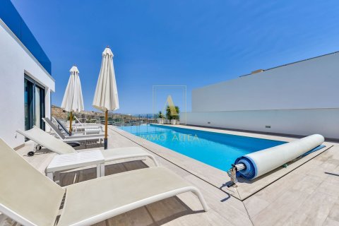 Huvila myytävänä Finestrat, Alicante, Espanja, 5 makuuhuonetta,  No. 191807 - kuva 18