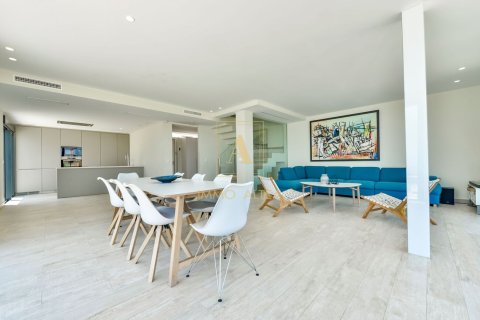 Huvila myytävänä Finestrat, Alicante, Espanja, 5 makuuhuonetta,  No. 191807 - kuva 12