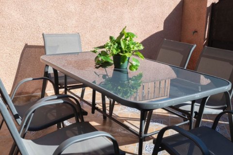 Casa adosada en venta en San Javier, Murcia, España 4 dormitorios, 105 m2 No. 191806 - foto 6