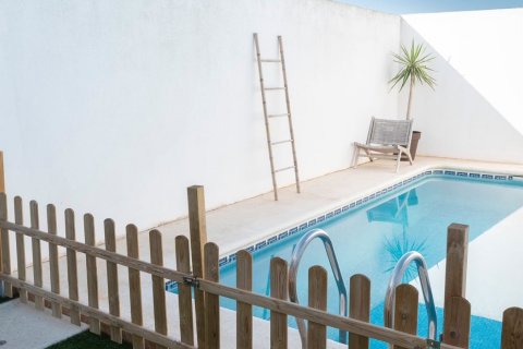Casa adosada en venta en San Javier, Murcia, España 4 dormitorios, 105 m2 No. 191806 - foto 24