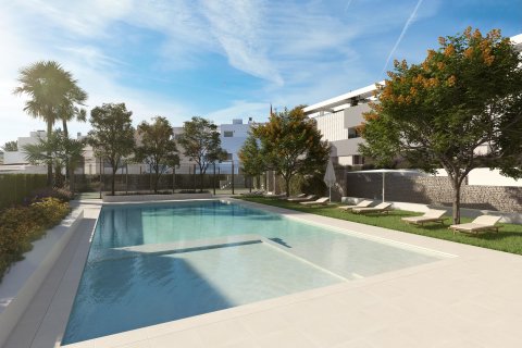 Apartamento en venta en Almería, España 3 dormitorios, 114 m2 No. 191804 - foto 15