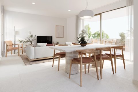 Apartamento en venta en Almería, España 3 dormitorios, 114 m2 No. 191804 - foto 5