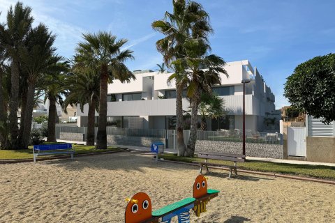 Apartamento en Almería, España 3 dormitorios, 114 m2 No. 191804