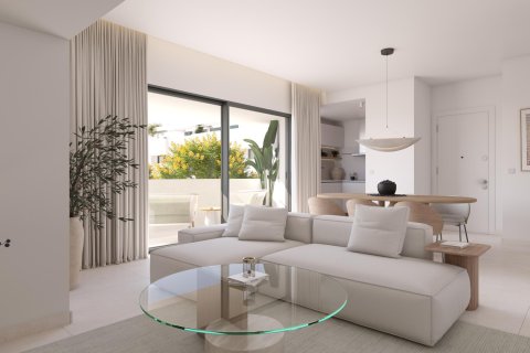 Apartamento en venta en Almería, España 3 dormitorios, 114 m2 No. 191804 - foto 4