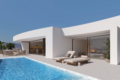 Huvila myytävänä Benitachell, Alicante, Espanja, 4 makuuhuonetta, 599 m2 No. 191803 - kuva 5