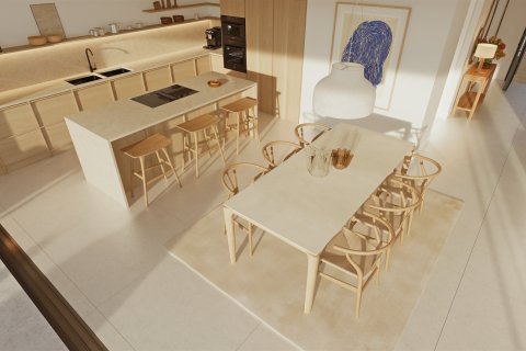Huvila myytävänä Benitachell, Alicante, Espanja, 4 makuuhuonetta, 599 m2 No. 191803 - kuva 10
