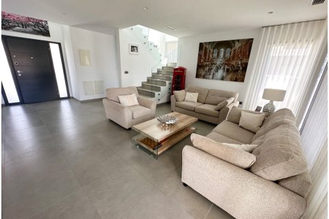 Huvila myytävänä Mar Menor Golf Resort, Murcia, Espanja, 5 makuuhuonetta, No. 191805 - kuva 27